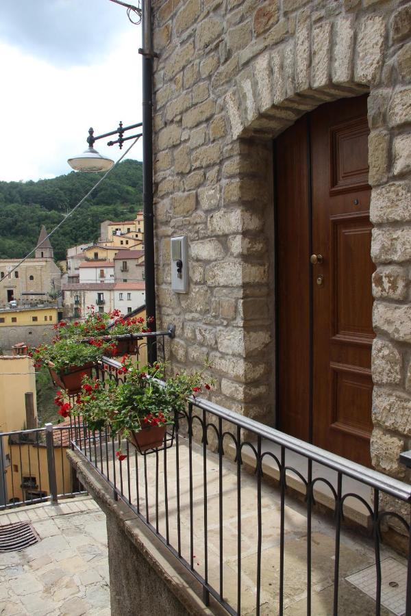 Casa Vacanze Sud E Magia Otel Castelmezzano Dış mekan fotoğraf