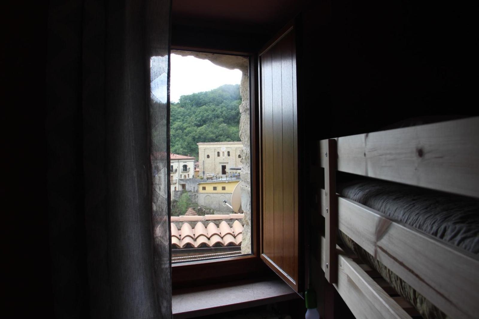 Casa Vacanze Sud E Magia Otel Castelmezzano Dış mekan fotoğraf