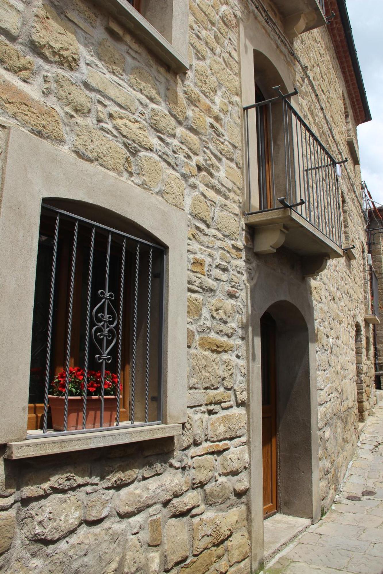 Casa Vacanze Sud E Magia Otel Castelmezzano Dış mekan fotoğraf