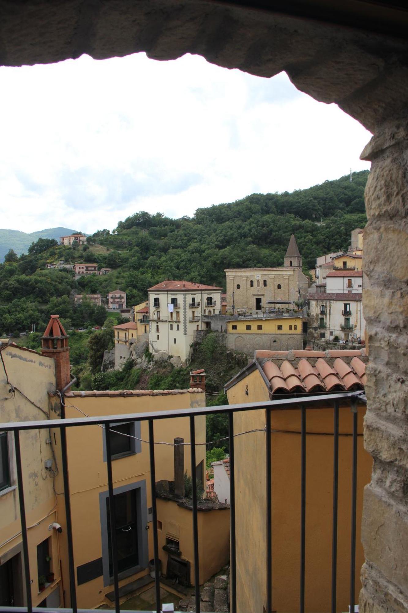 Casa Vacanze Sud E Magia Otel Castelmezzano Dış mekan fotoğraf